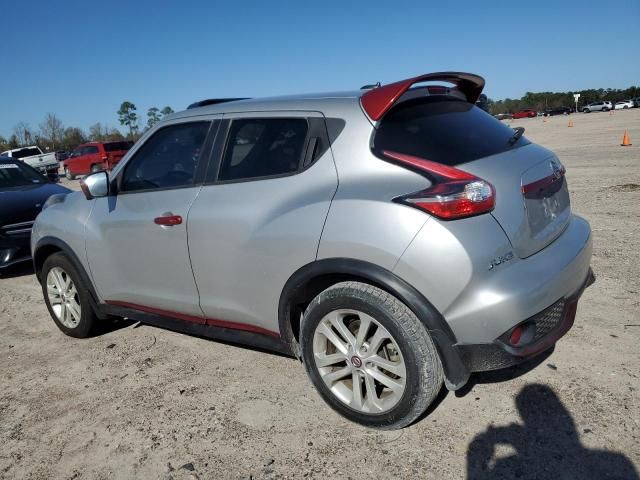 2015 Nissan Juke S