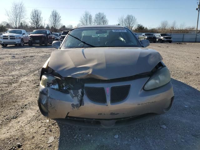 2007 Pontiac Grand Prix