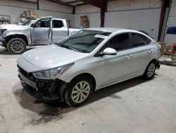 Hyundai Accent salvage cars for sale: 2021 Hyundai Accent SE