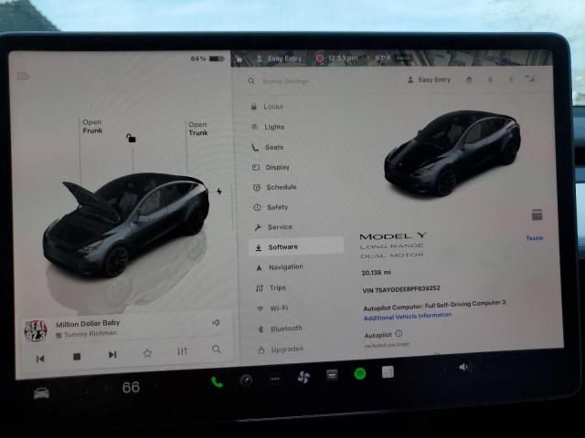 2023 Tesla Model Y