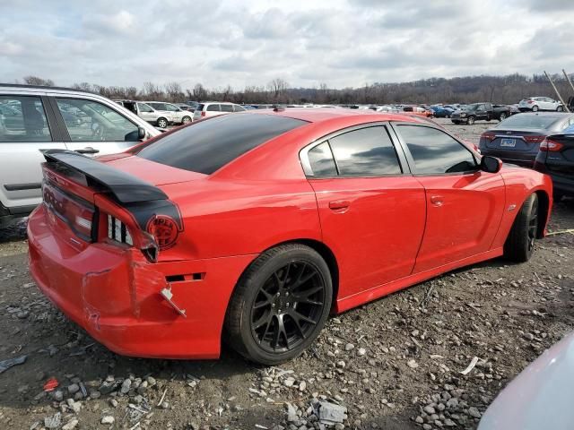 2013 Dodge Charger Super BEE