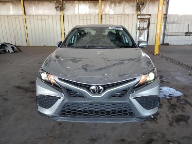 2023 Toyota Camry SE Night Shade