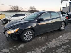 Nissan Vehiculos salvage en venta: 2017 Nissan Altima 2.5