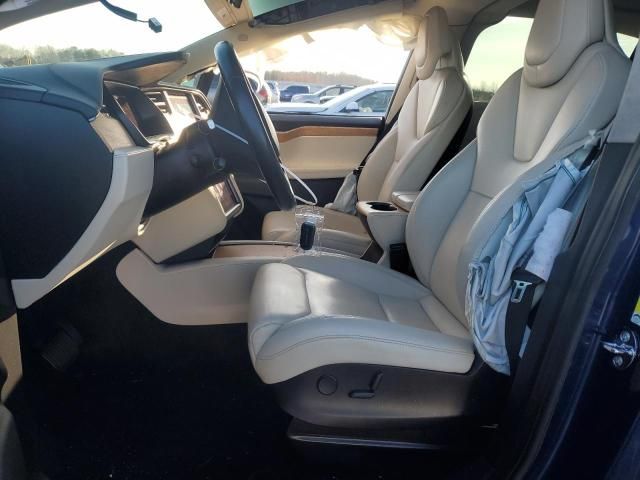 2018 Tesla Model X