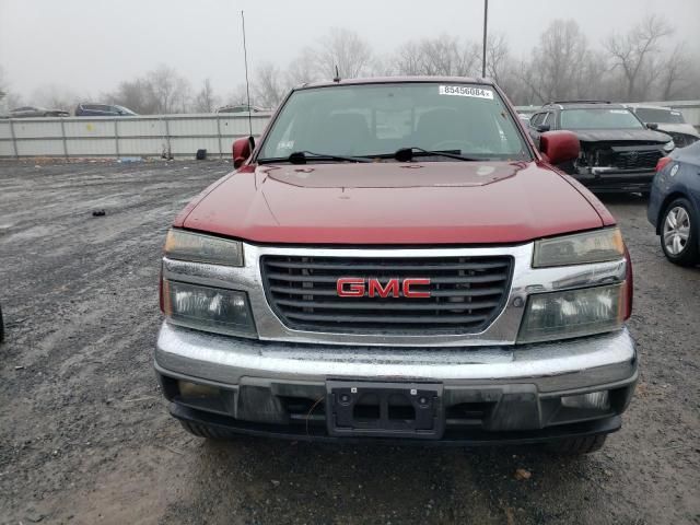 2010 GMC Canyon SLE