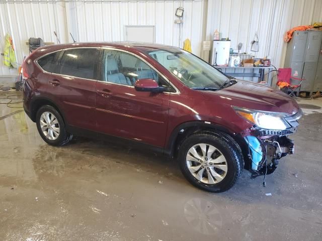 2014 Honda CR-V EX