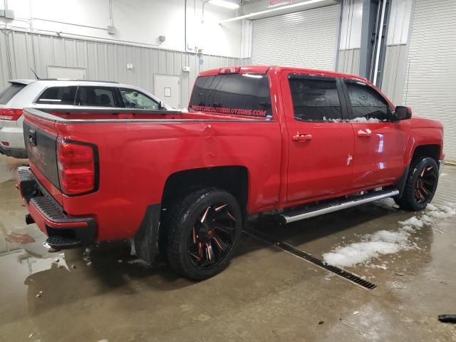 2014 Chevrolet Silverado K1500 LT