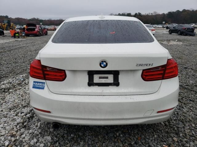 2014 BMW 320 I