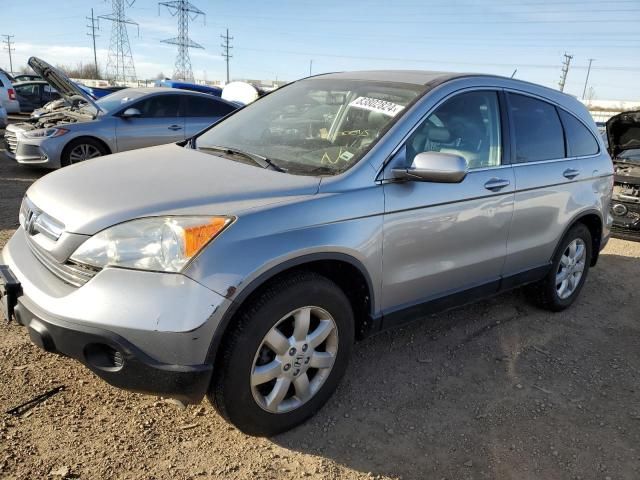 2008 Honda CR-V EXL