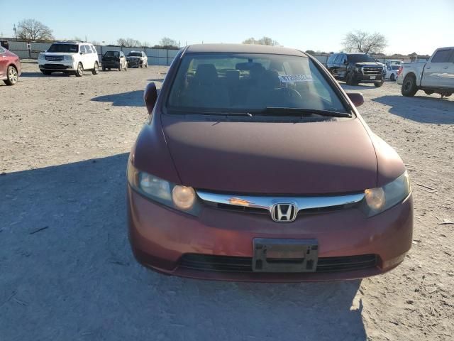 2007 Honda Civic LX