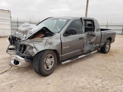 Dodge salvage cars for sale: 2008 Dodge RAM 1500