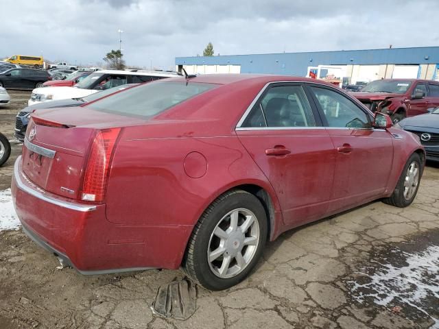 2008 Cadillac CTS