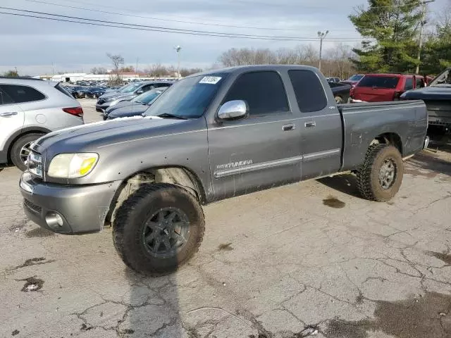 2005 Toyota Tundra Access Cab SR5