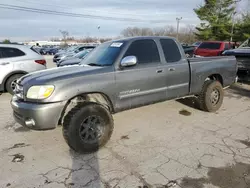 Toyota salvage cars for sale: 2005 Toyota Tundra Access Cab SR5