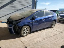 Carros salvage sin ofertas aún a la venta en subasta: 2011 Toyota Prius