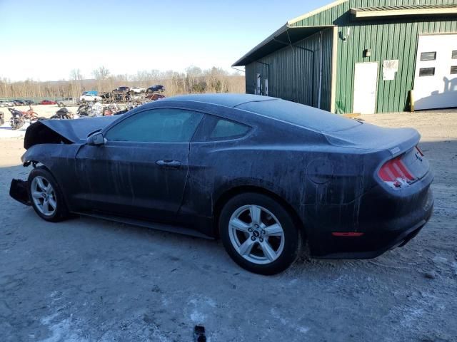 2018 Ford Mustang