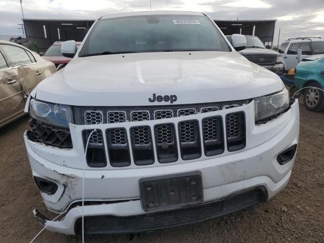 2015 Jeep Grand Cherokee Laredo