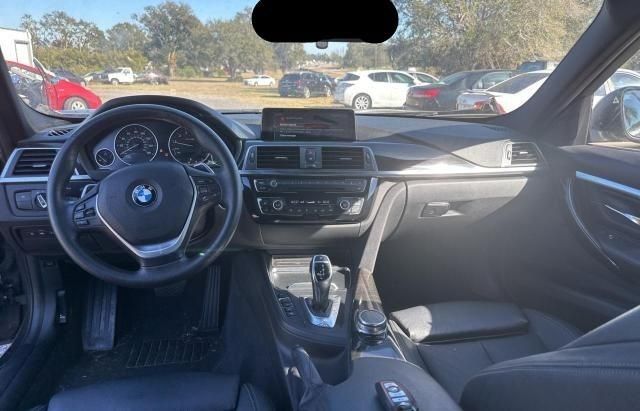 2017 BMW 330 XI