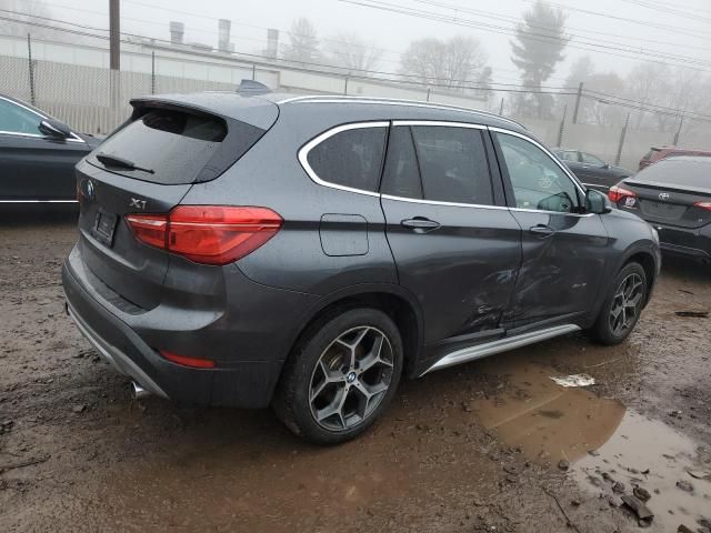 2017 BMW X1 XDRIVE28I