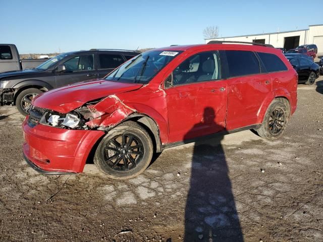 2020 Dodge Journey SE