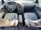 2001 Nissan Quest GXE