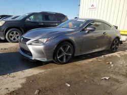 Lexus salvage cars for sale: 2018 Lexus RC 300