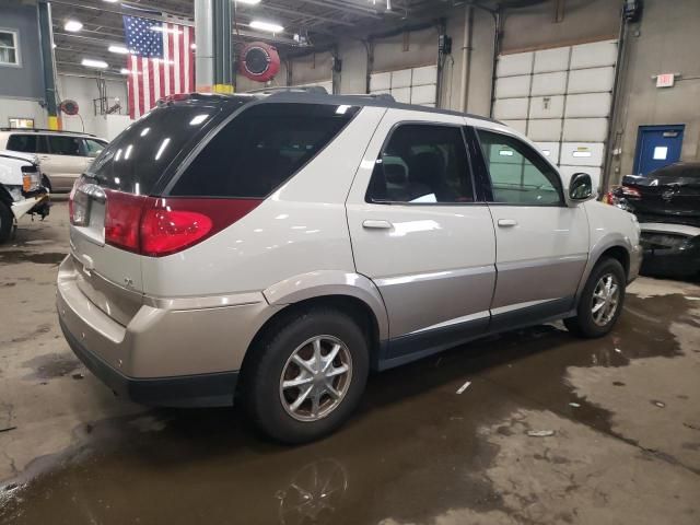 2004 Buick Rendezvous CX