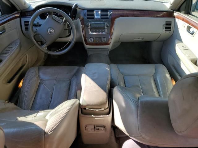 2007 Cadillac DTS