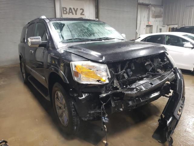 2010 Nissan Armada Platinum