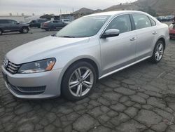 Volkswagen Vehiculos salvage en venta: 2014 Volkswagen Passat SE