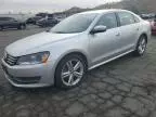 2014 Volkswagen Passat SE