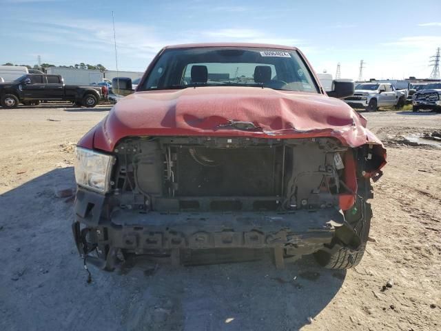 2013 Dodge RAM 1500 ST