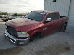 Salvage cars for sale from Copart Chicago: 2013 Dodge 2500 Laramie