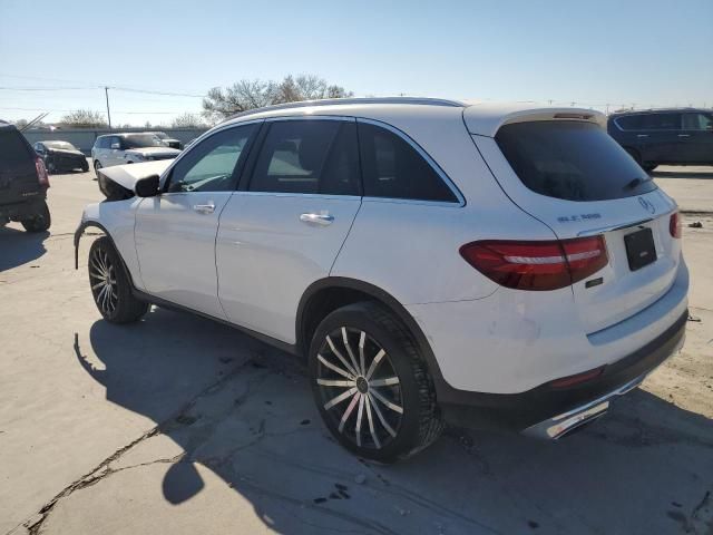 2019 Mercedes-Benz GLC 300