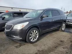 Buick salvage cars for sale: 2016 Buick Enclave