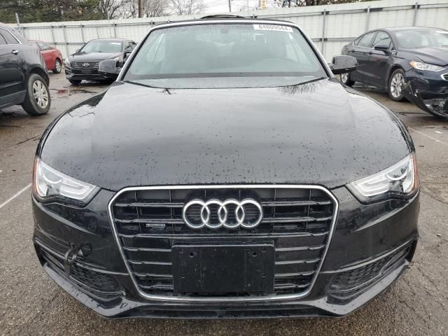 2016 Audi A5 Premium Plus S-Line