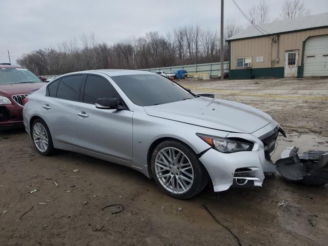 2015 Infiniti Q50 Base