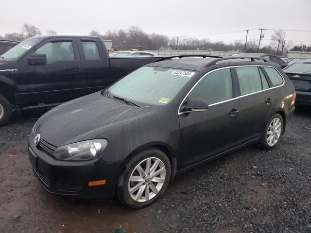 2014 Volkswagen Jetta TDI