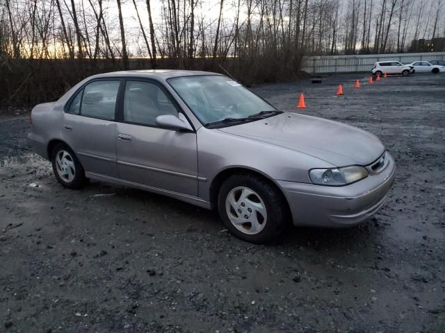 2000 Toyota Corolla VE