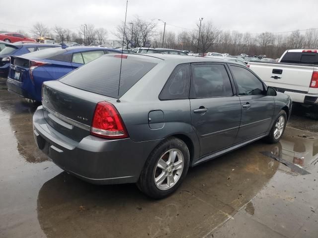 2005 Chevrolet Malibu Maxx LS