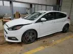 2015 Ford Focus ST