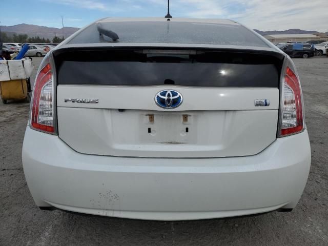 2013 Toyota Prius