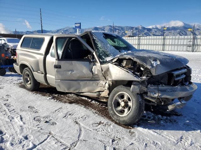 2000 Chevrolet S Truck S10