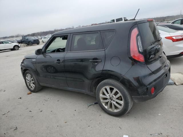 2019 KIA Soul +