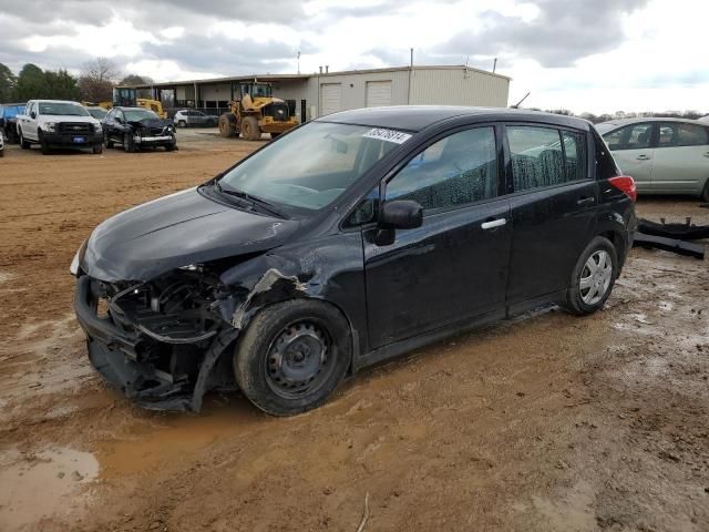 2010 Nissan Versa S