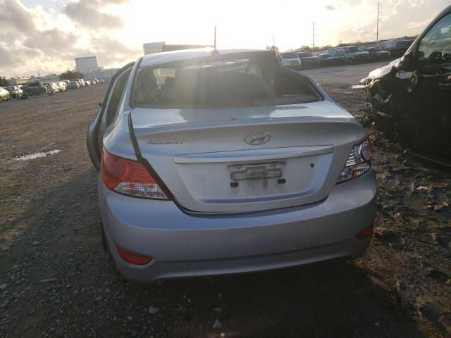 2014 Hyundai Accent GLS