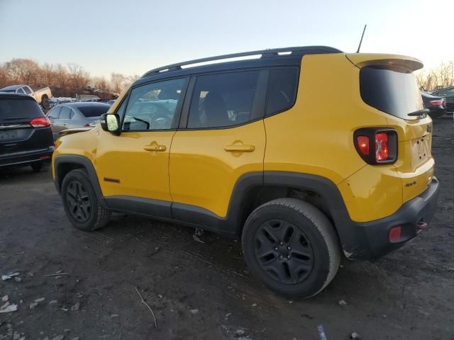 2018 Jeep Renegade Trailhawk