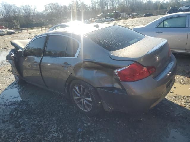 2008 Infiniti G35