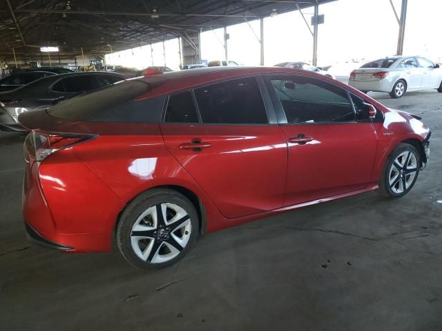 2016 Toyota Prius