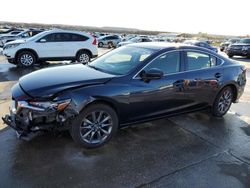 Mazda 6 salvage cars for sale: 2018 Mazda 6 Sport